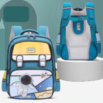 کوله پشتی RABBIT - کد : (26047) - تصویر 17